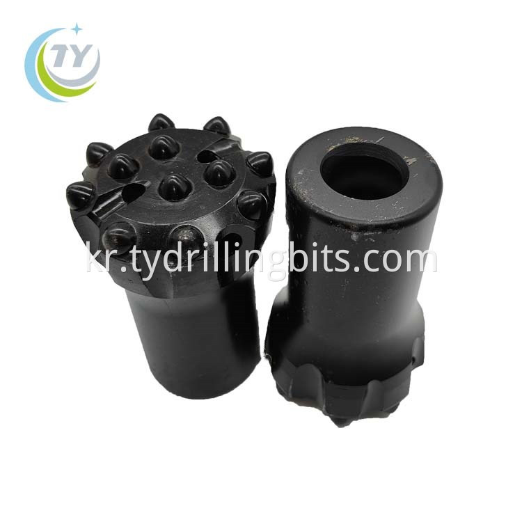 Drill Button Bits